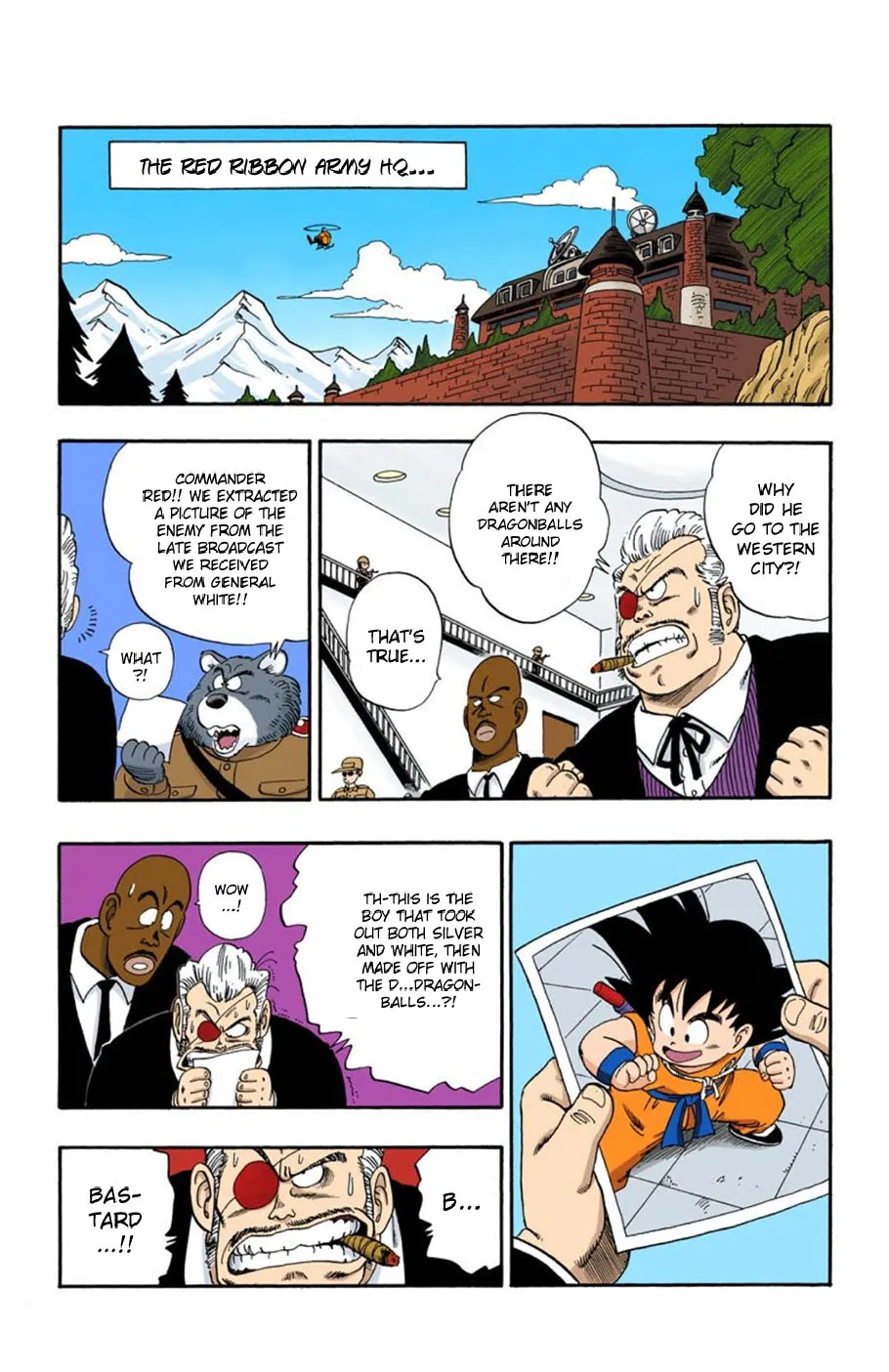 Dragon Ball - Full Color Edition - Page 7