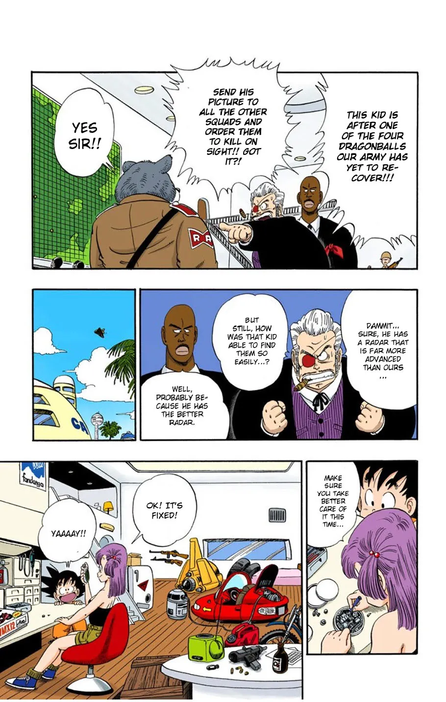 Dragon Ball - Full Color Edition - Page 8