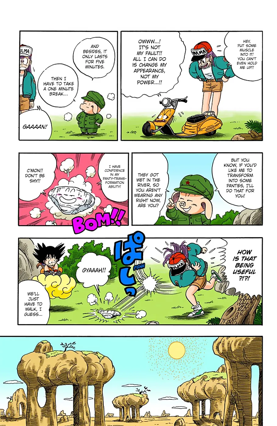 Dragon Ball - Full Color Edition - Page 10