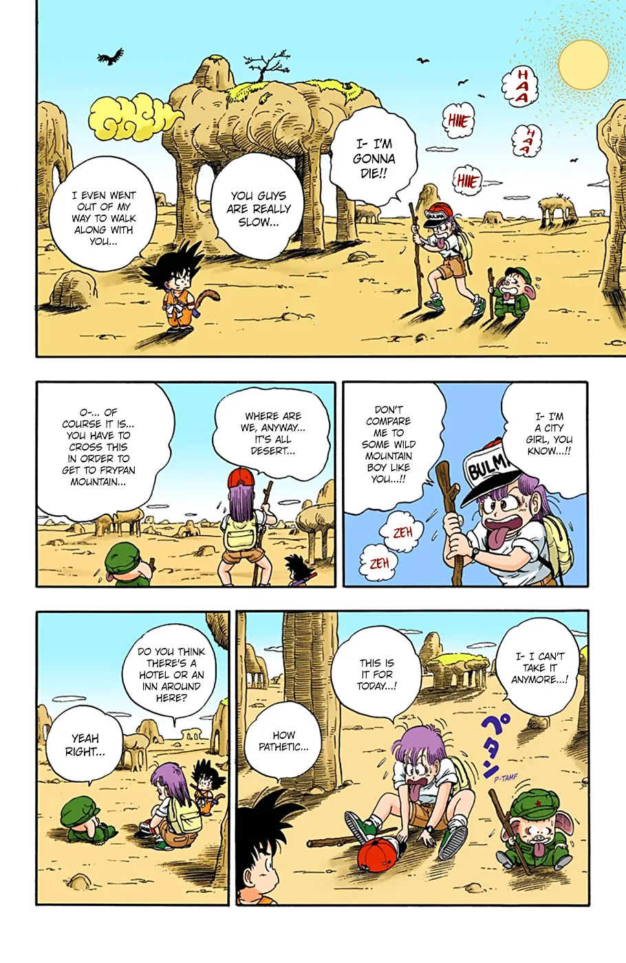 Dragon Ball - Full Color Edition - Page 11