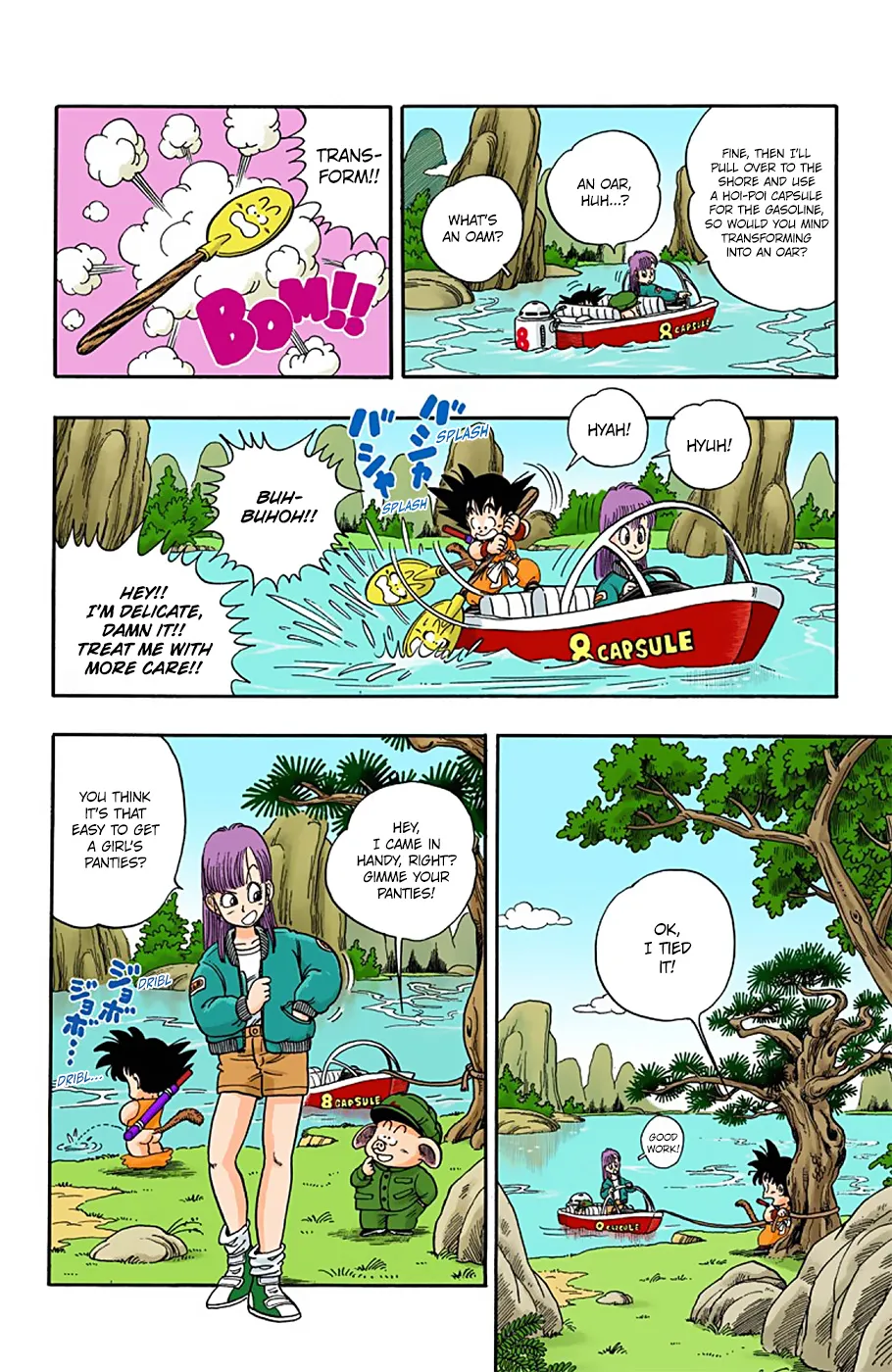 Dragon Ball - Full Color Edition - Page 5