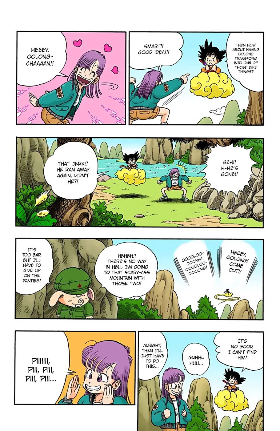 Dragon Ball - Full Color Edition - Page 7