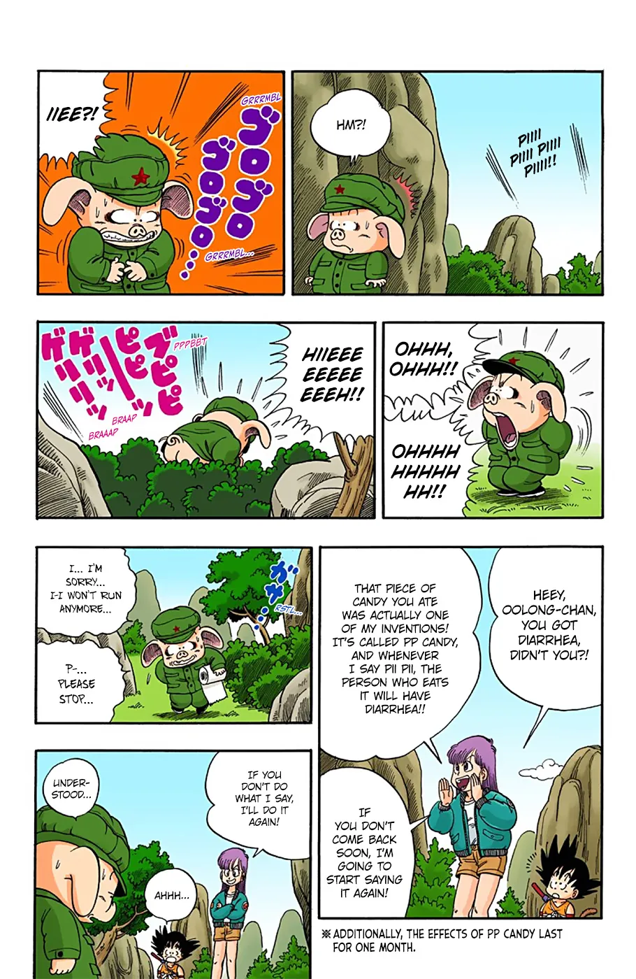 Dragon Ball - Full Color Edition - Page 8