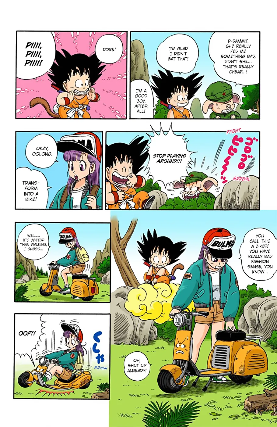 Dragon Ball - Full Color Edition - Page 9