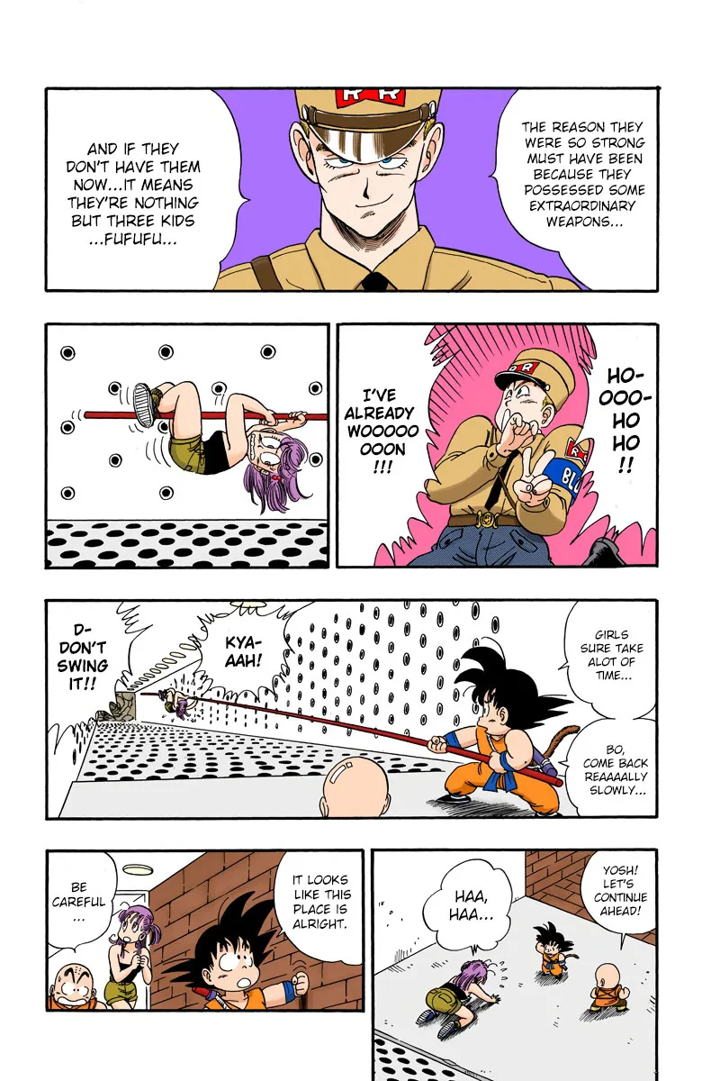 Dragon Ball - Full Color Edition - Page 11