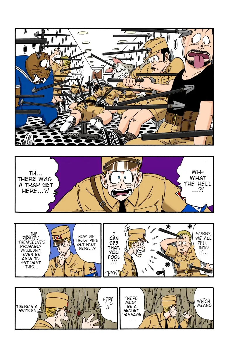 Dragon Ball - Full Color Edition - Page 13