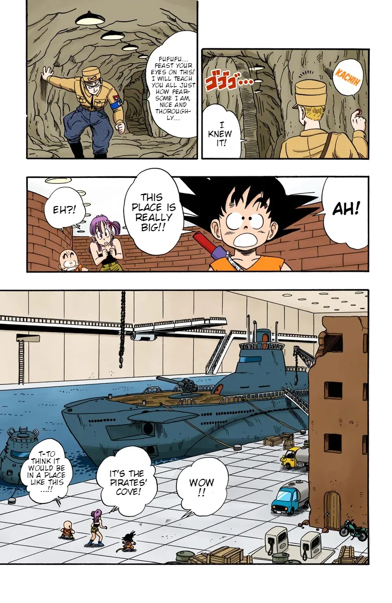 Dragon Ball - Full Color Edition - Page 14