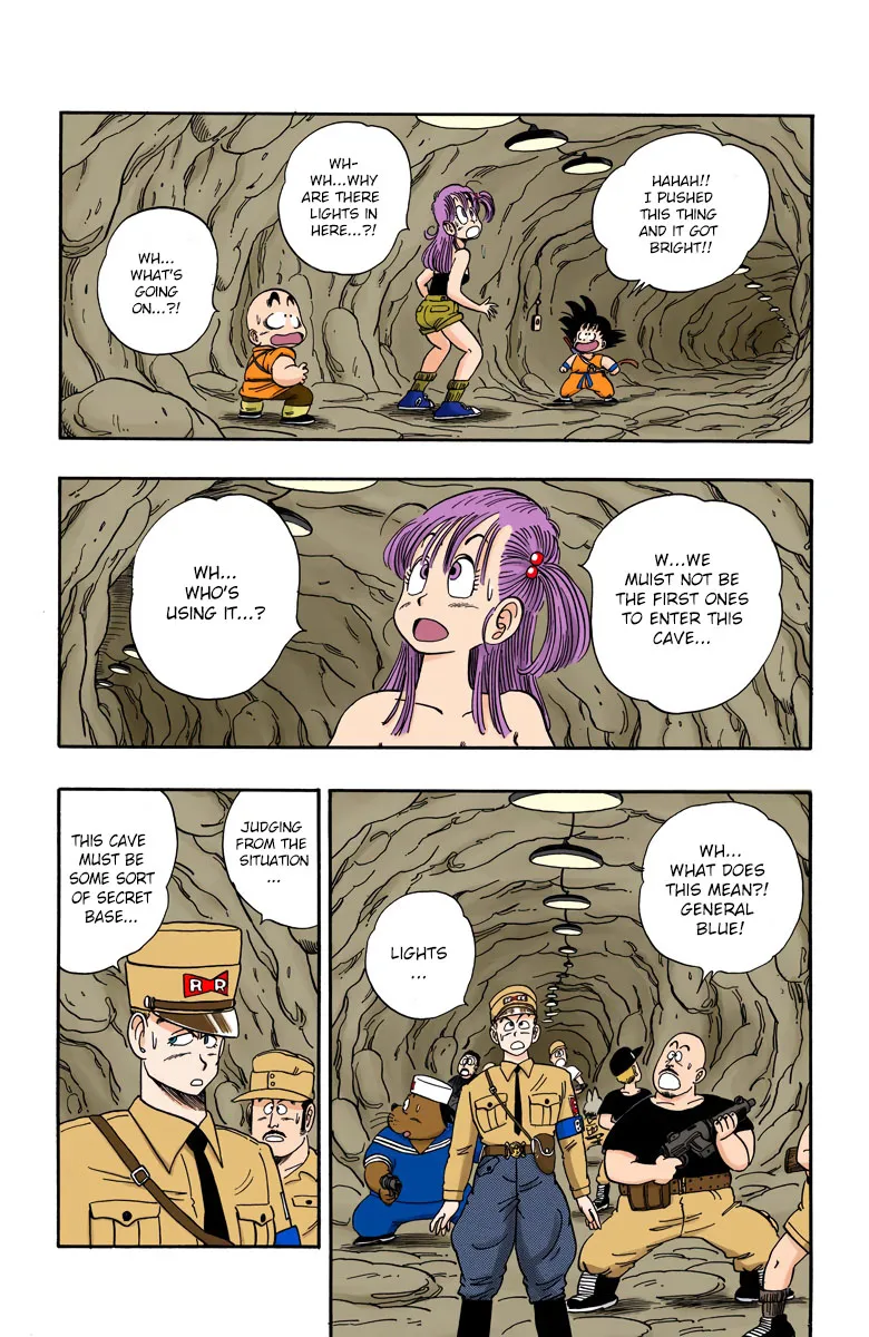 Dragon Ball - Full Color Edition - Page 2