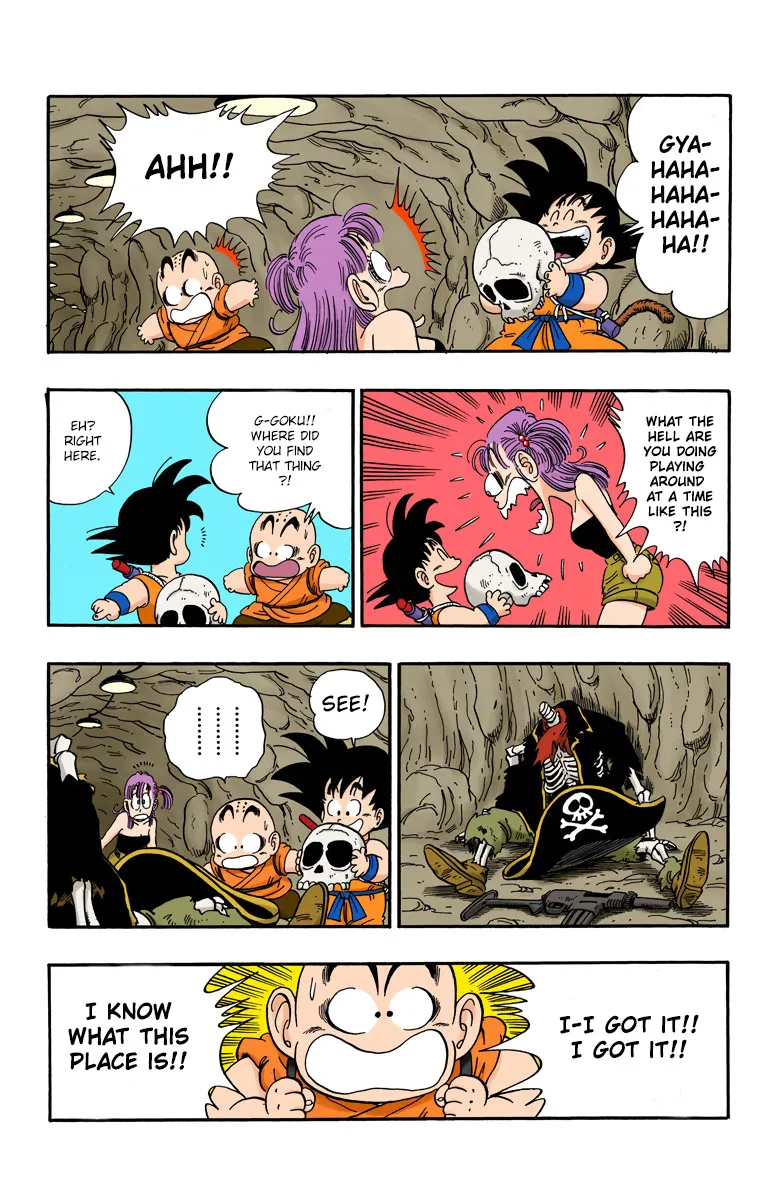 Dragon Ball - Full Color Edition - Page 4