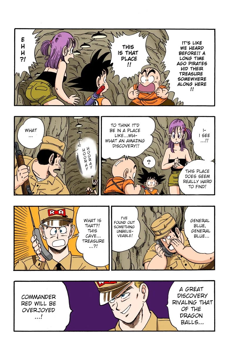 Dragon Ball - Full Color Edition - Page 5