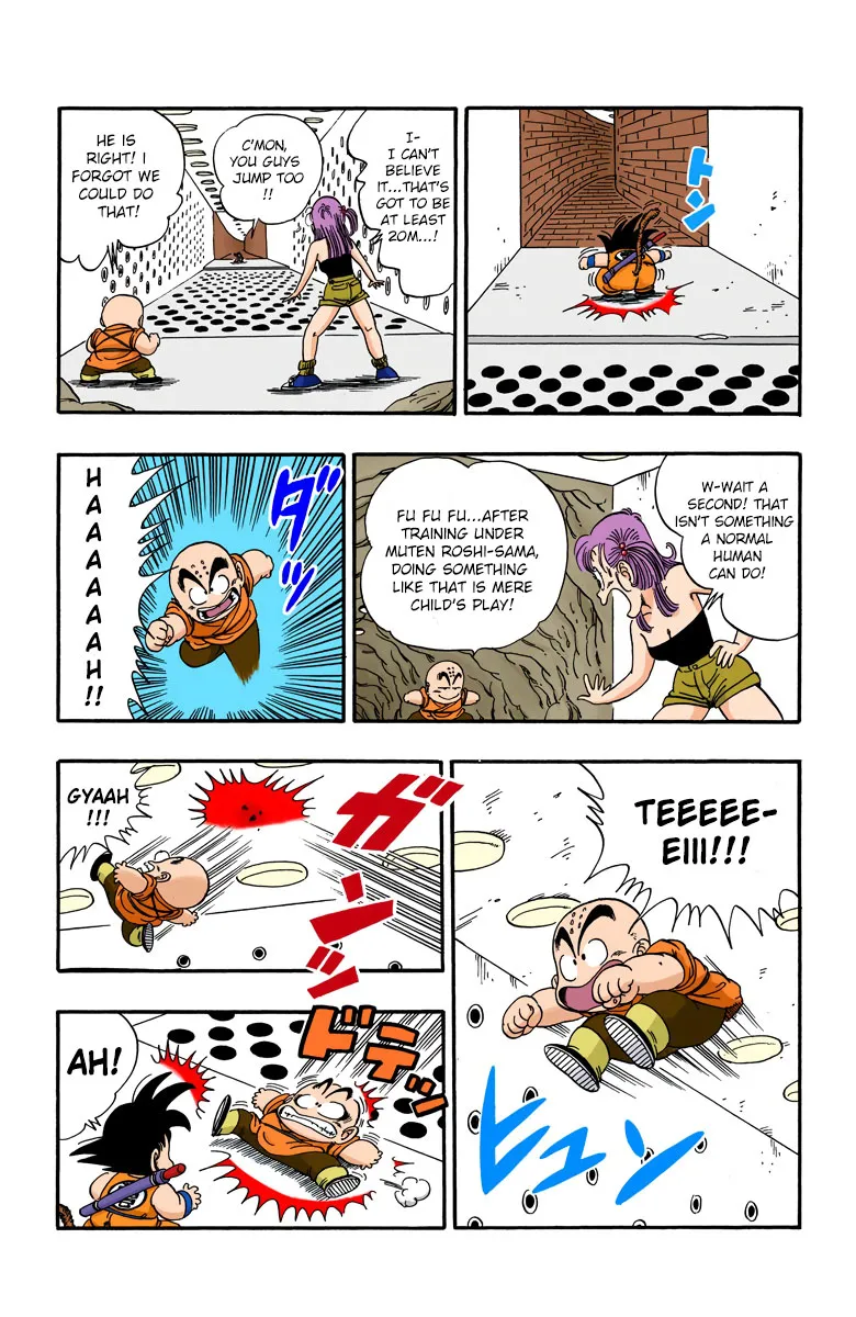 Dragon Ball - Full Color Edition - Page 9