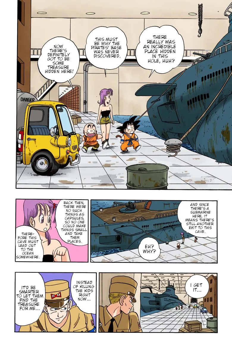 Dragon Ball - Full Color Edition - Page 1