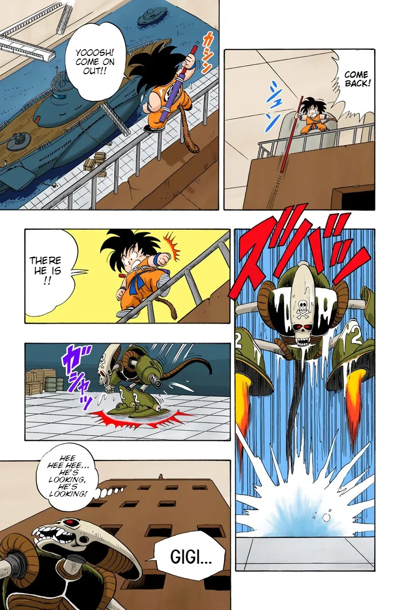 Dragon Ball - Full Color Edition - Page 10