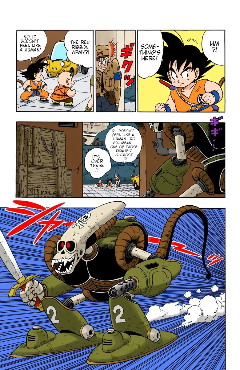 Dragon Ball - Full Color Edition - Page 2