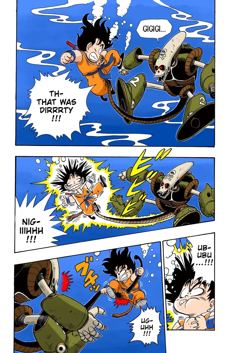 Dragon Ball - Full Color Edition - Page 8