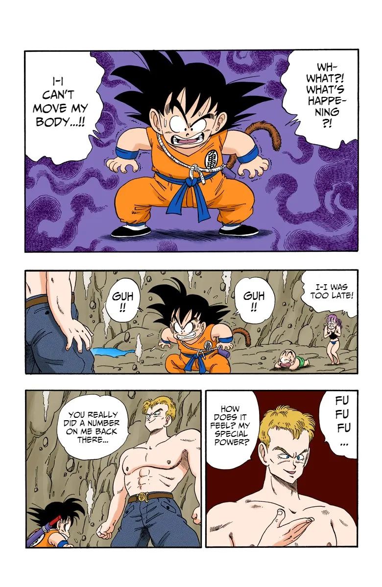 Dragon Ball - Full Color Edition - Page 1