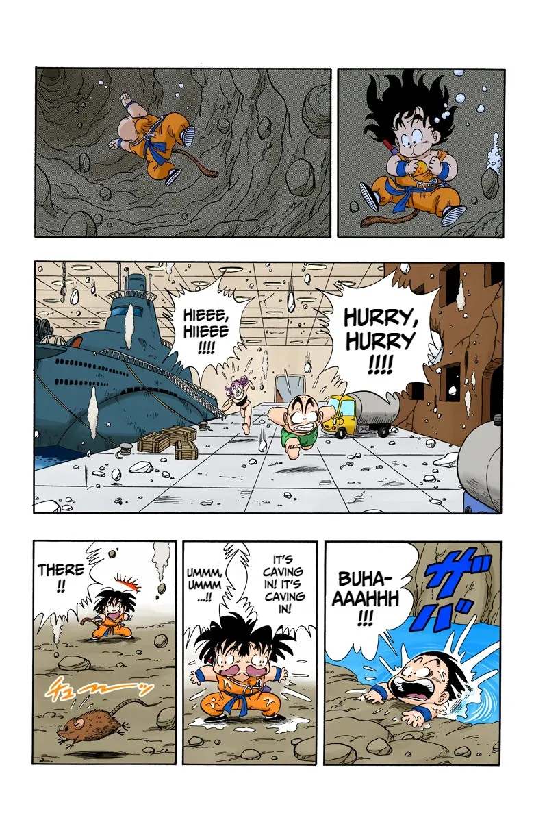 Dragon Ball - Full Color Edition - Page 12