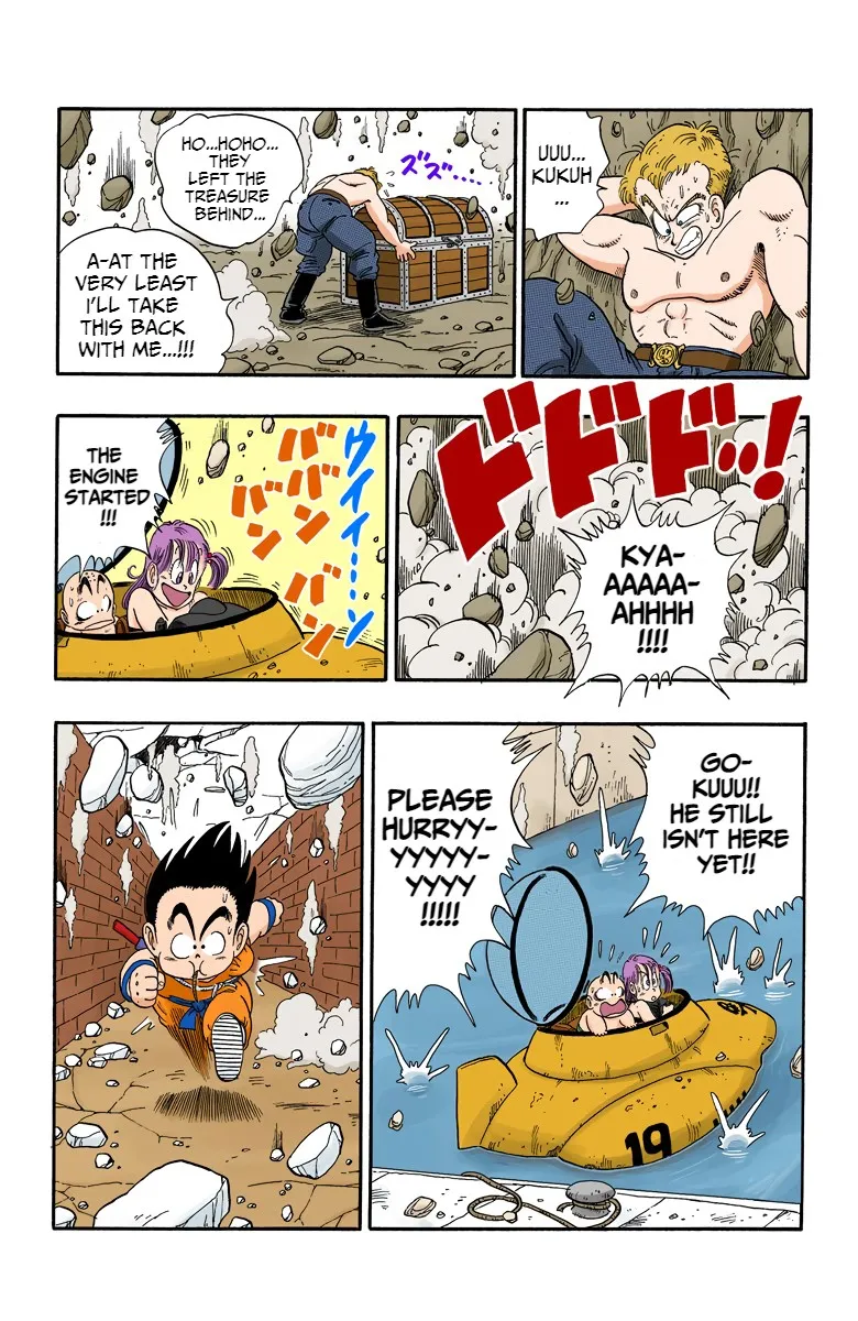 Dragon Ball - Full Color Edition - Page 14