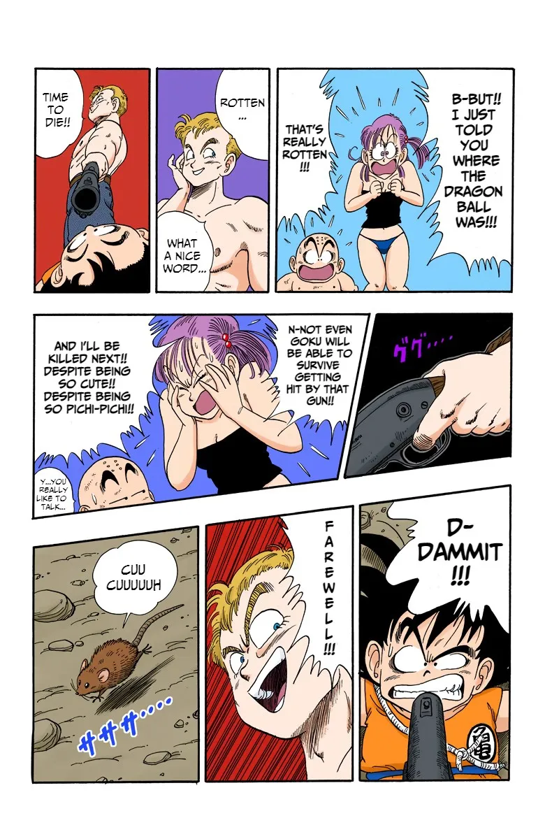 Dragon Ball - Full Color Edition - Page 5