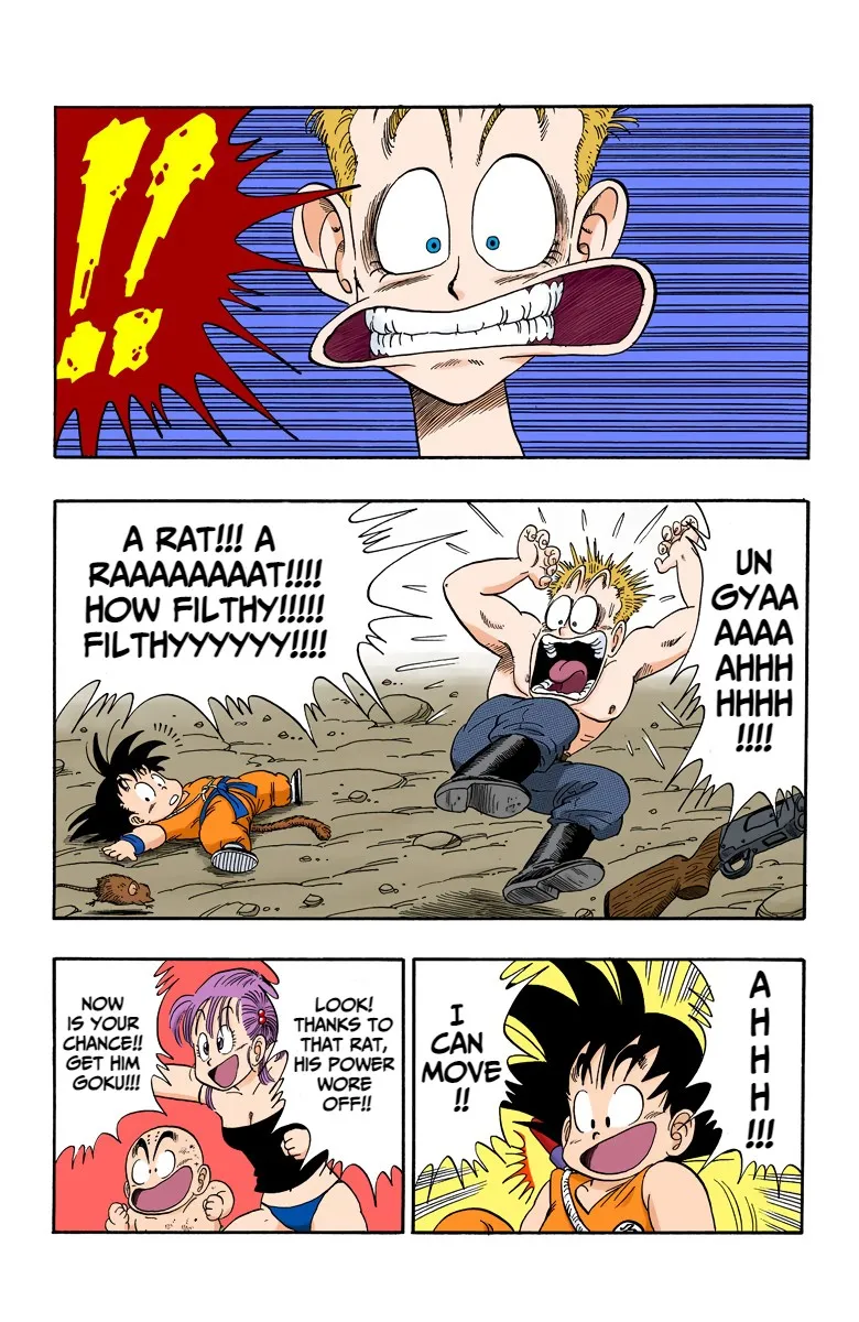 Dragon Ball - Full Color Edition - Page 6