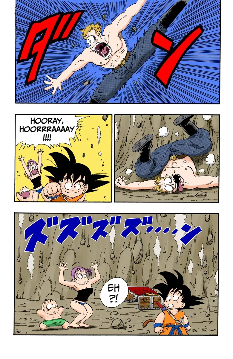 Dragon Ball - Full Color Edition - Page 9