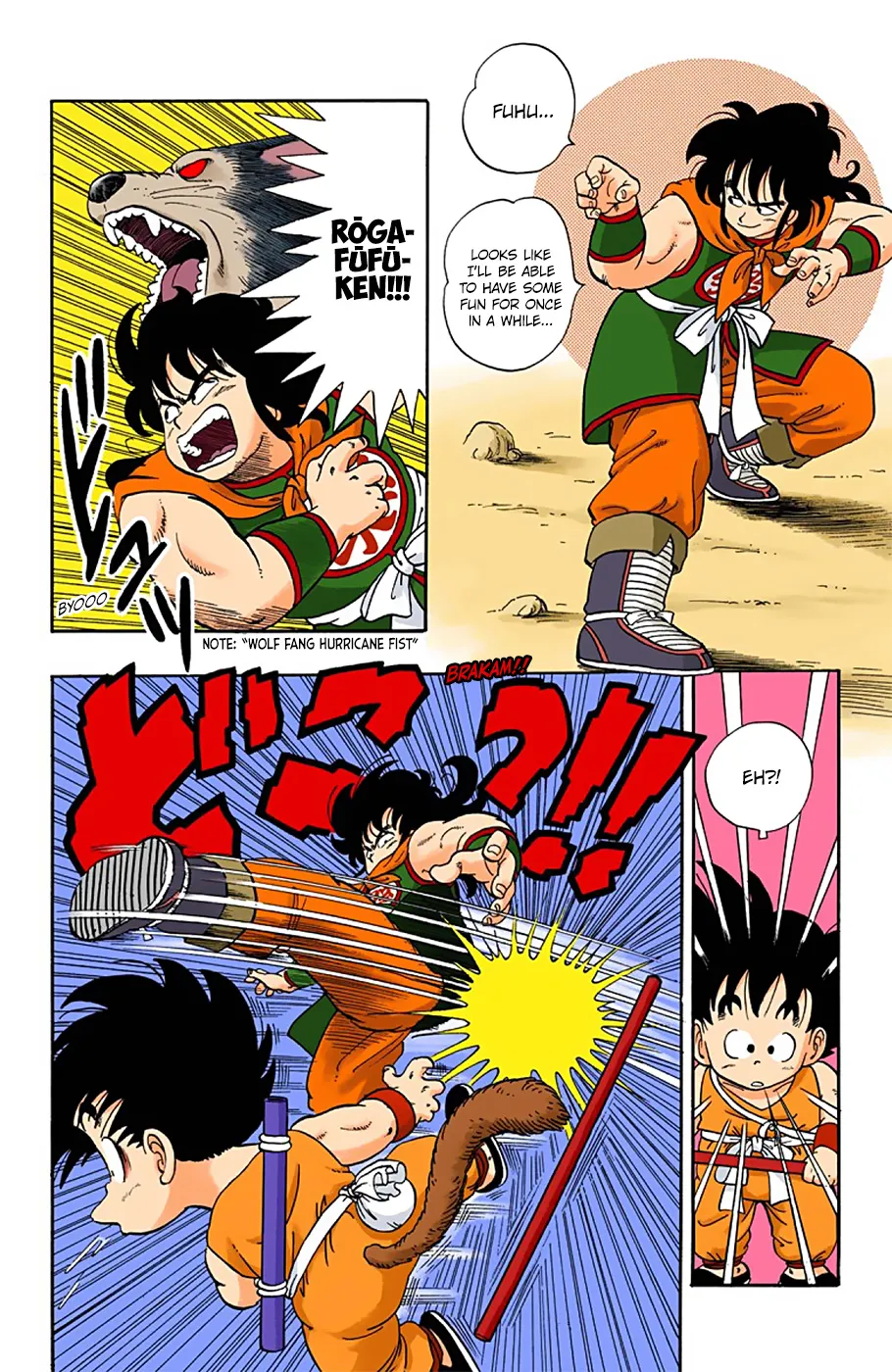 Dragon Ball - Full Color Edition - Page 7