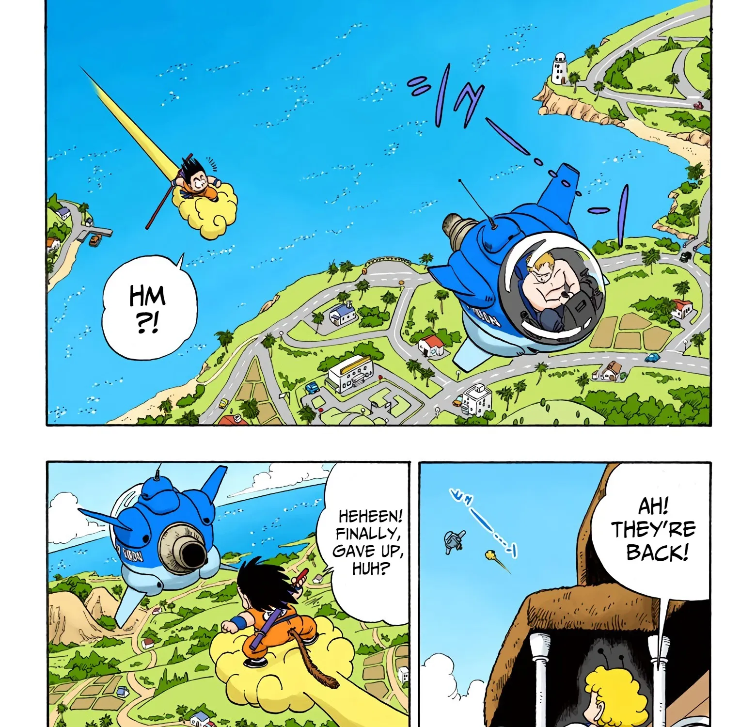 Dragon Ball - Full Color Edition - Page 20