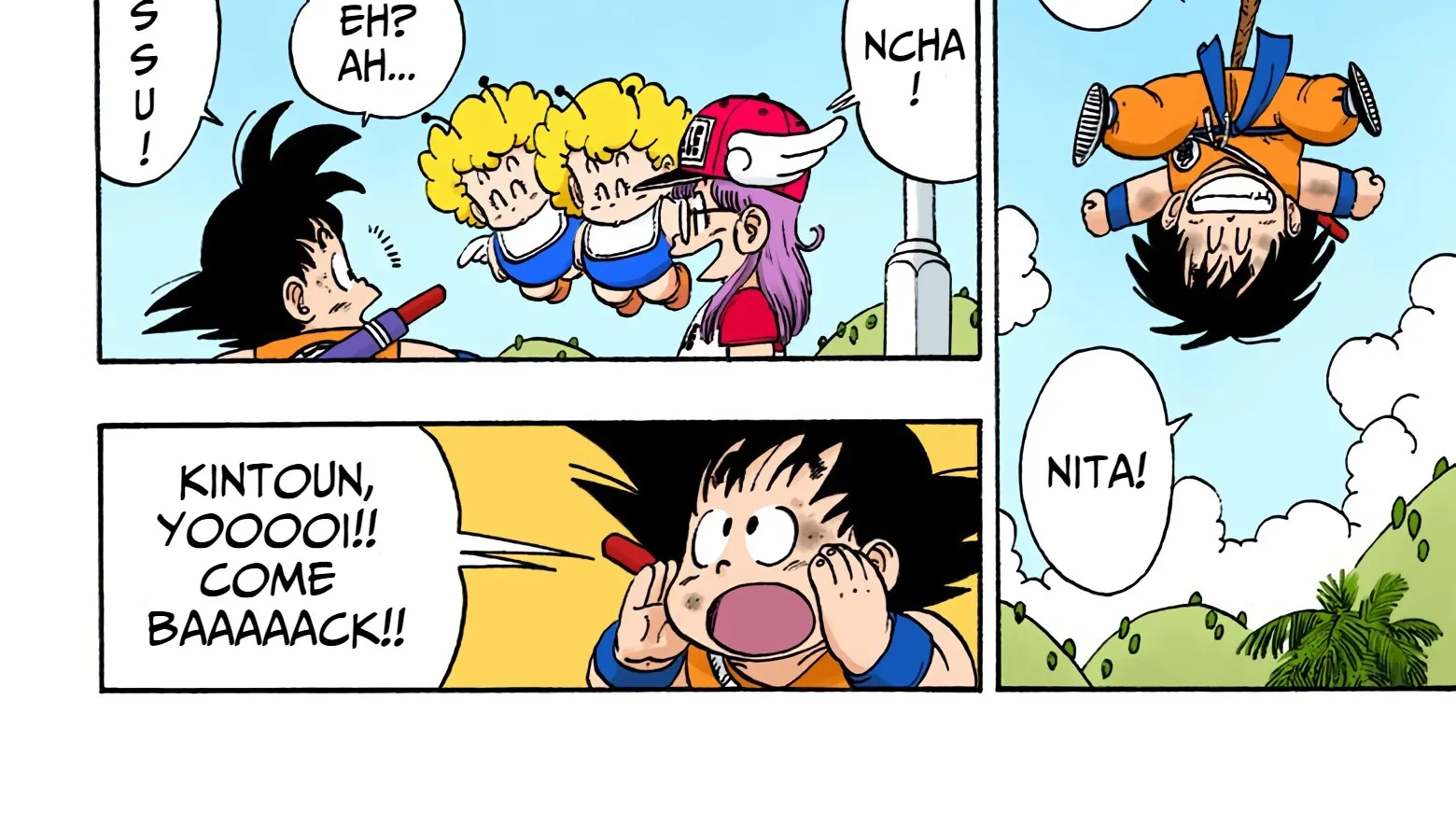 Dragon Ball - Full Color Edition - Page 27