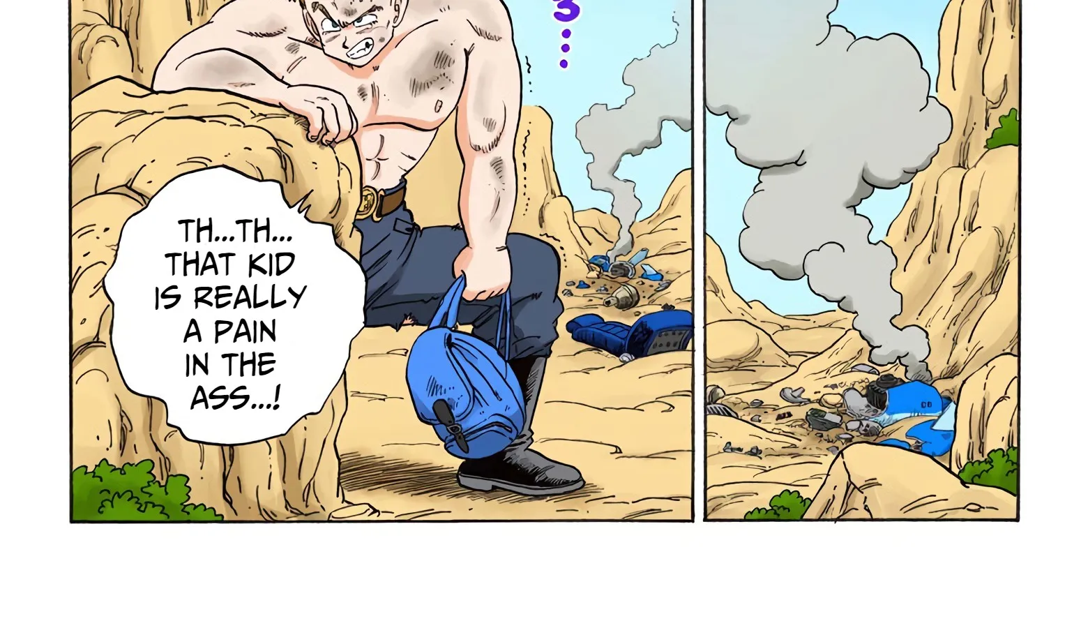 Dragon Ball - Full Color Edition - Page 29