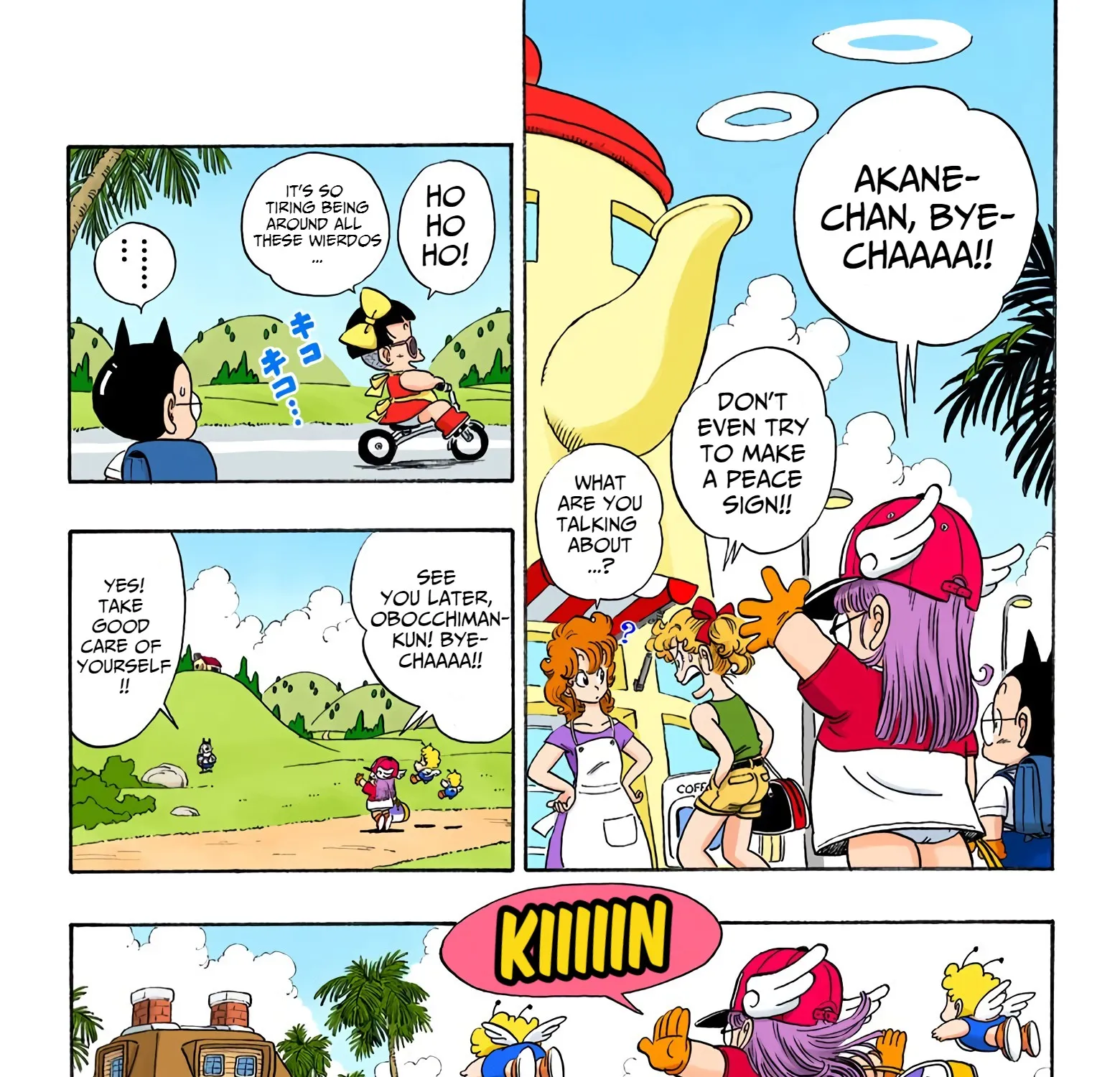 Dragon Ball - Full Color Edition - Page 8