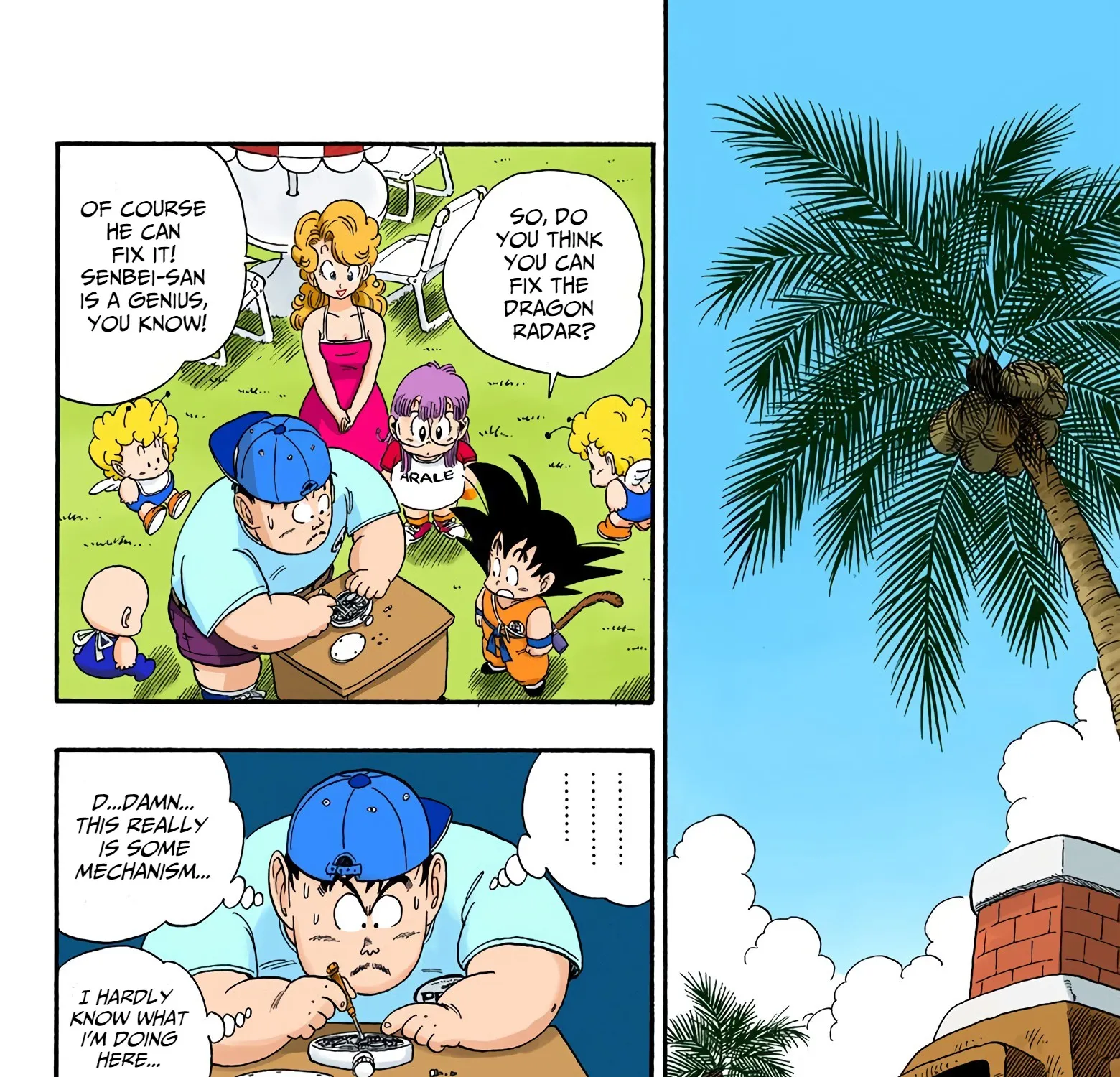 Dragon Ball - Full Color Edition - Page 2