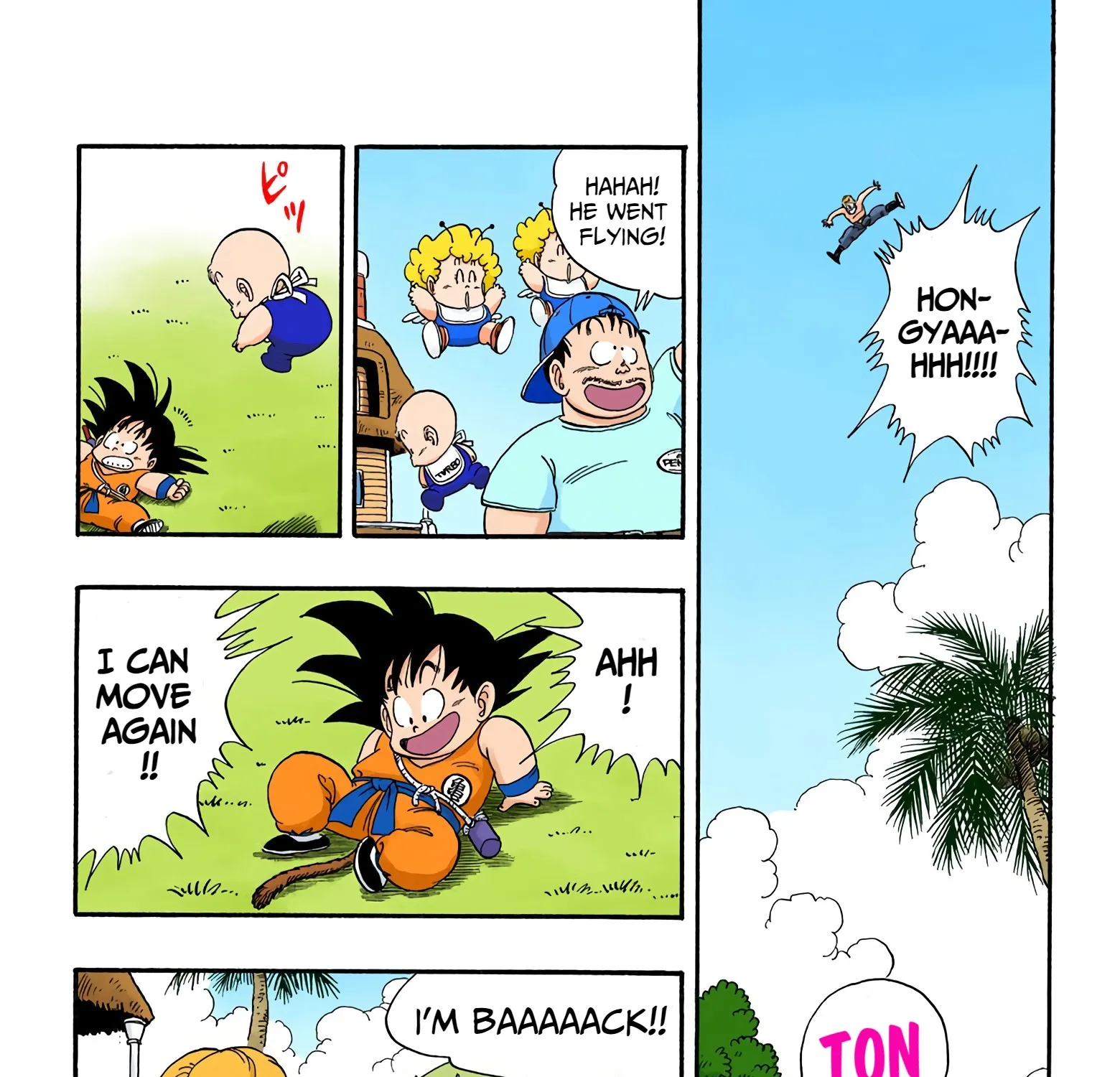 Dragon Ball - Full Color Edition - Page 20