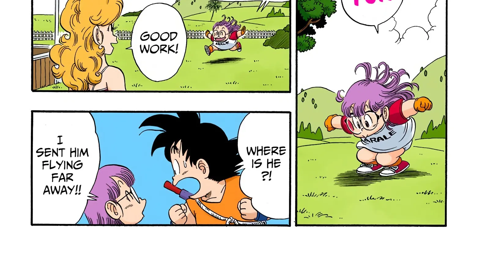 Dragon Ball - Full Color Edition - Page 21