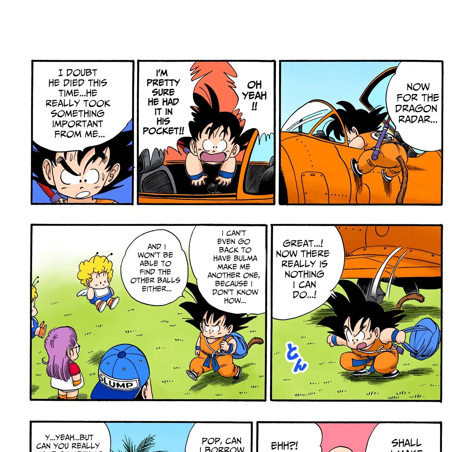 Dragon Ball - Full Color Edition - Page 24