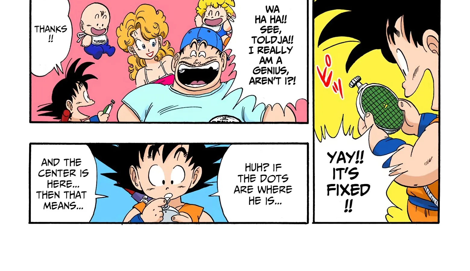 Dragon Ball - Full Color Edition - Page 7