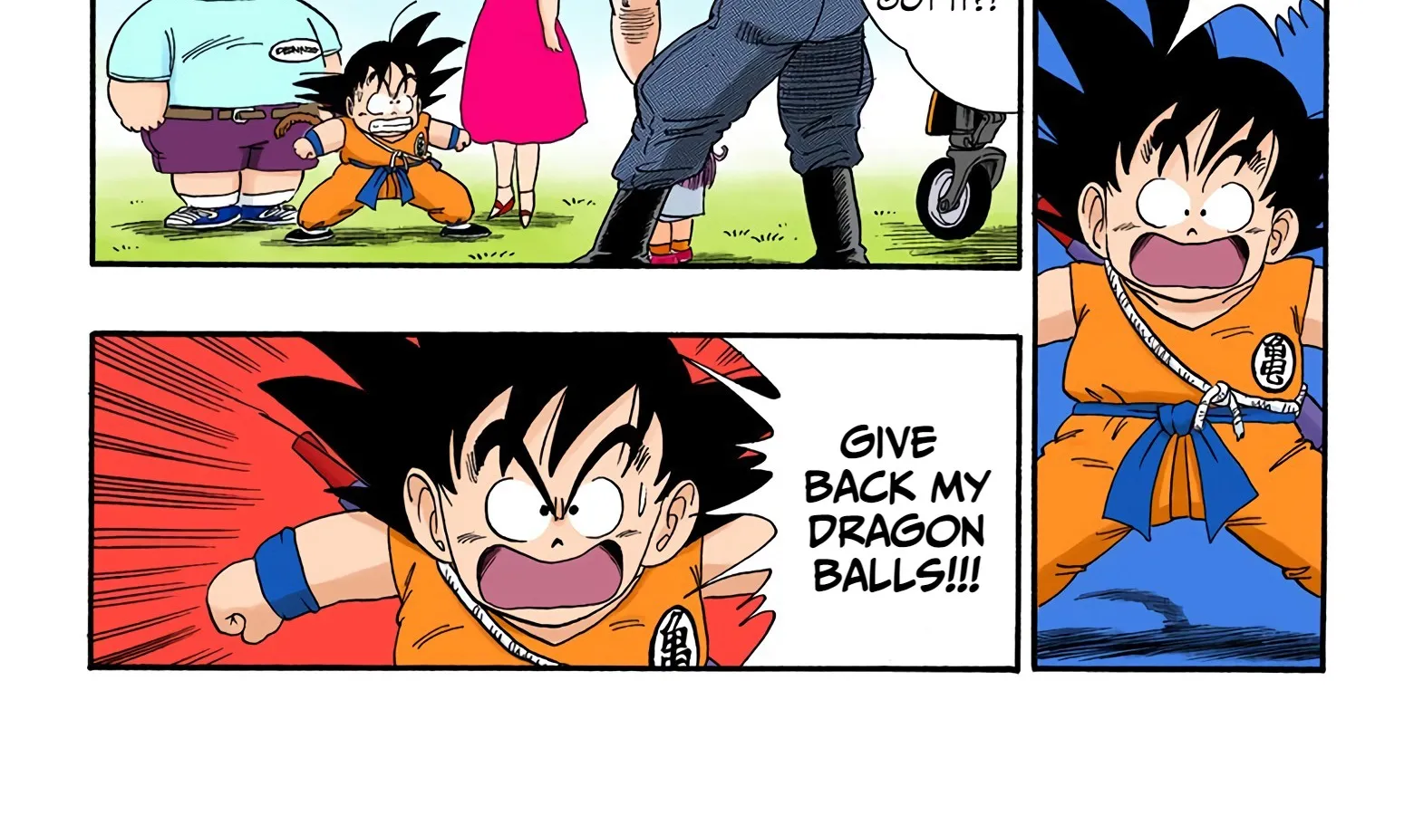 Dragon Ball - Full Color Edition - Page 9