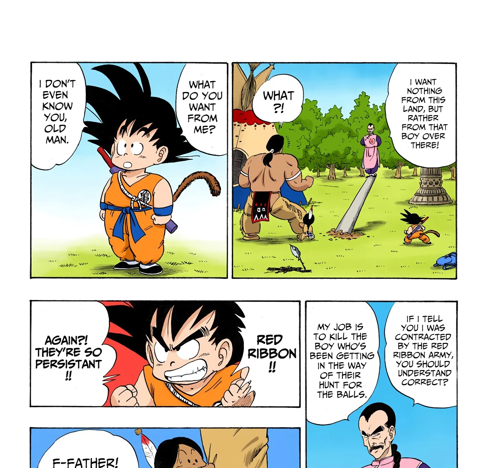 Dragon Ball - Full Color Edition - Page 8