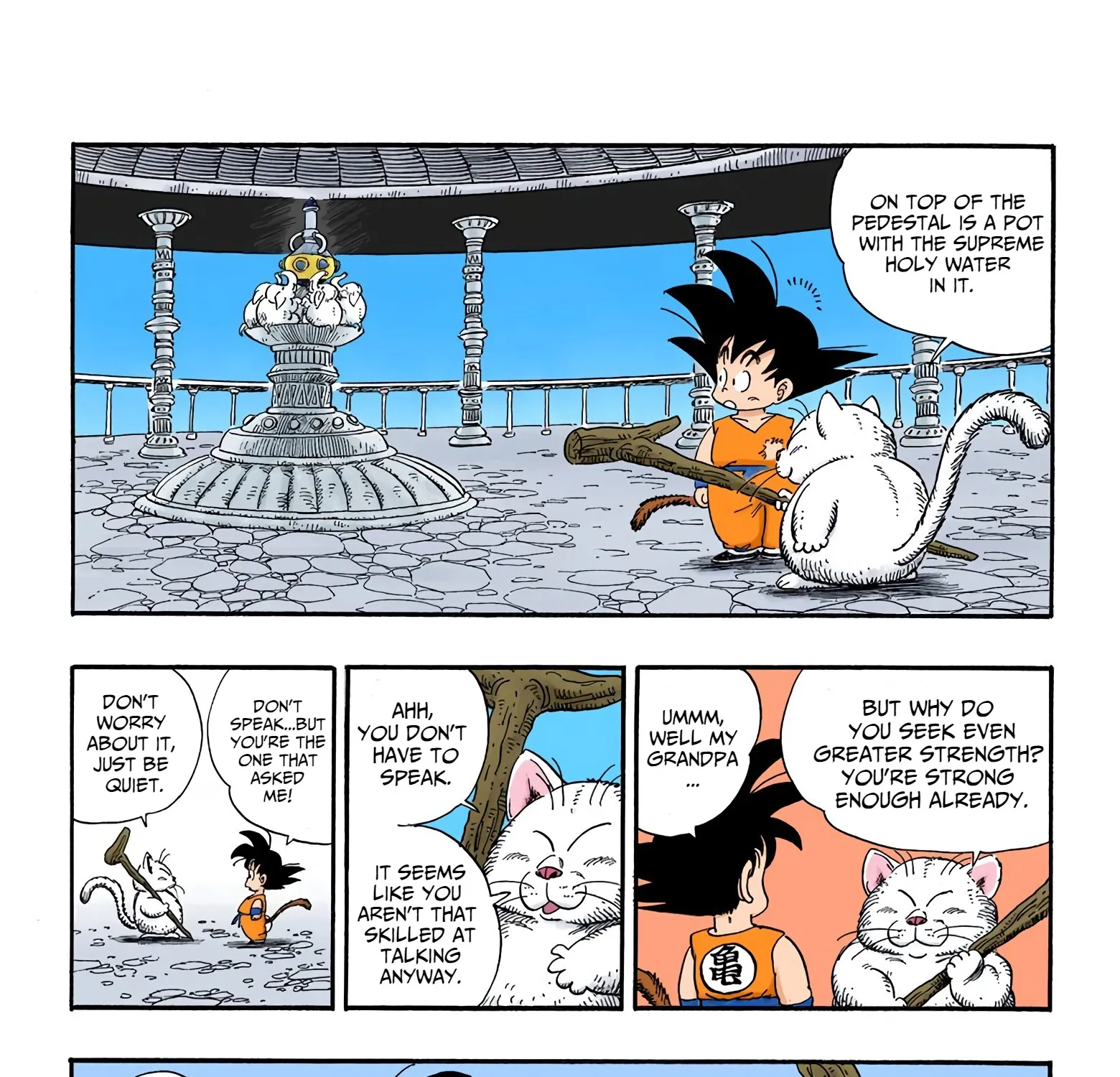 Dragon Ball - Full Color Edition - Page 10