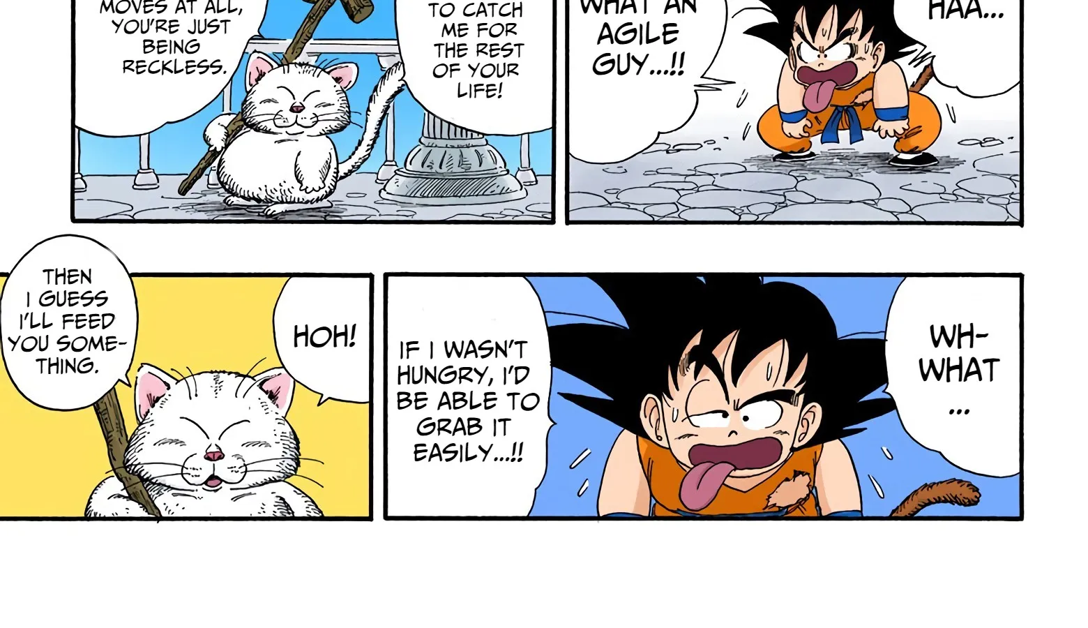 Dragon Ball - Full Color Edition - Page 21