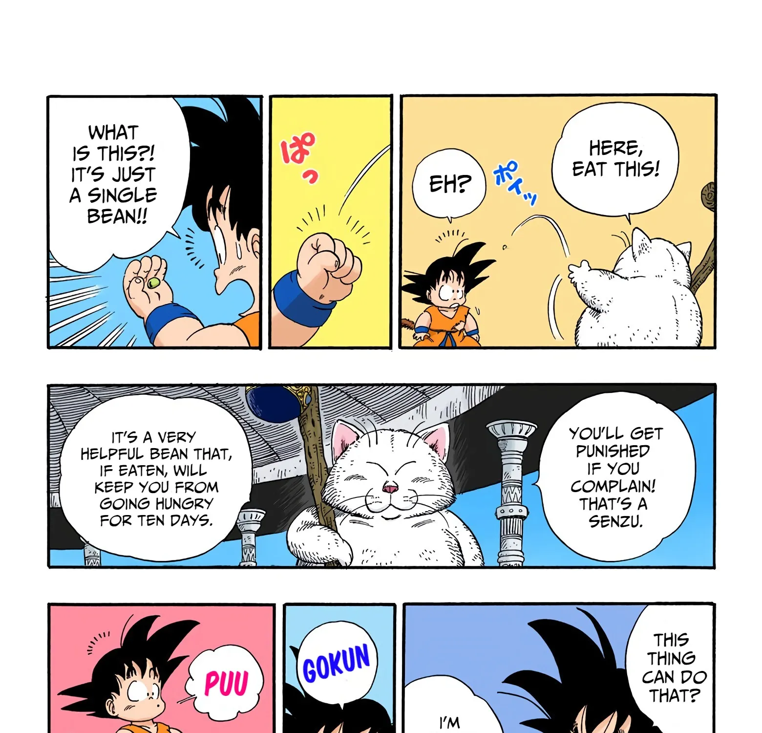 Dragon Ball - Full Color Edition - Page 22