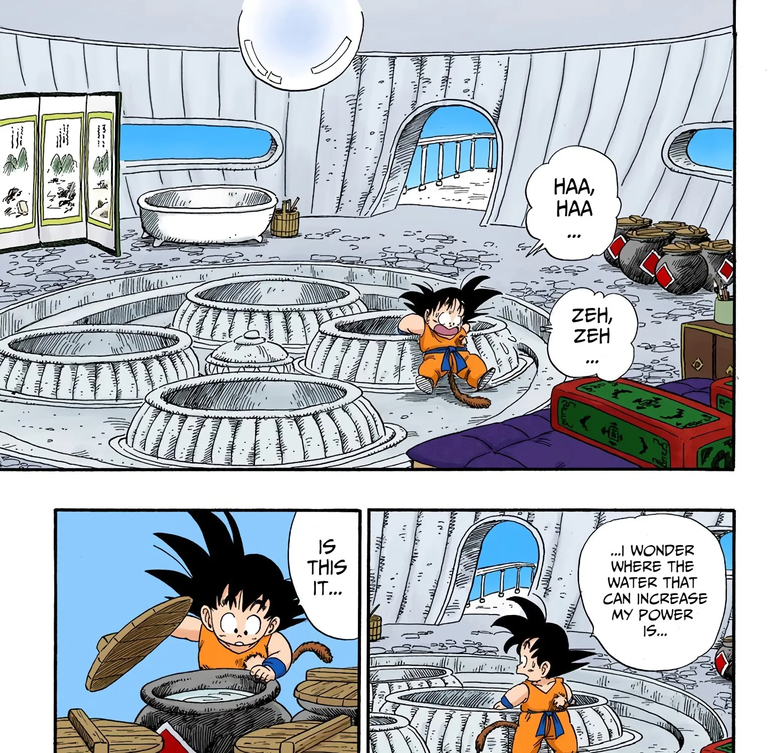 Dragon Ball - Full Color Edition - Page 4