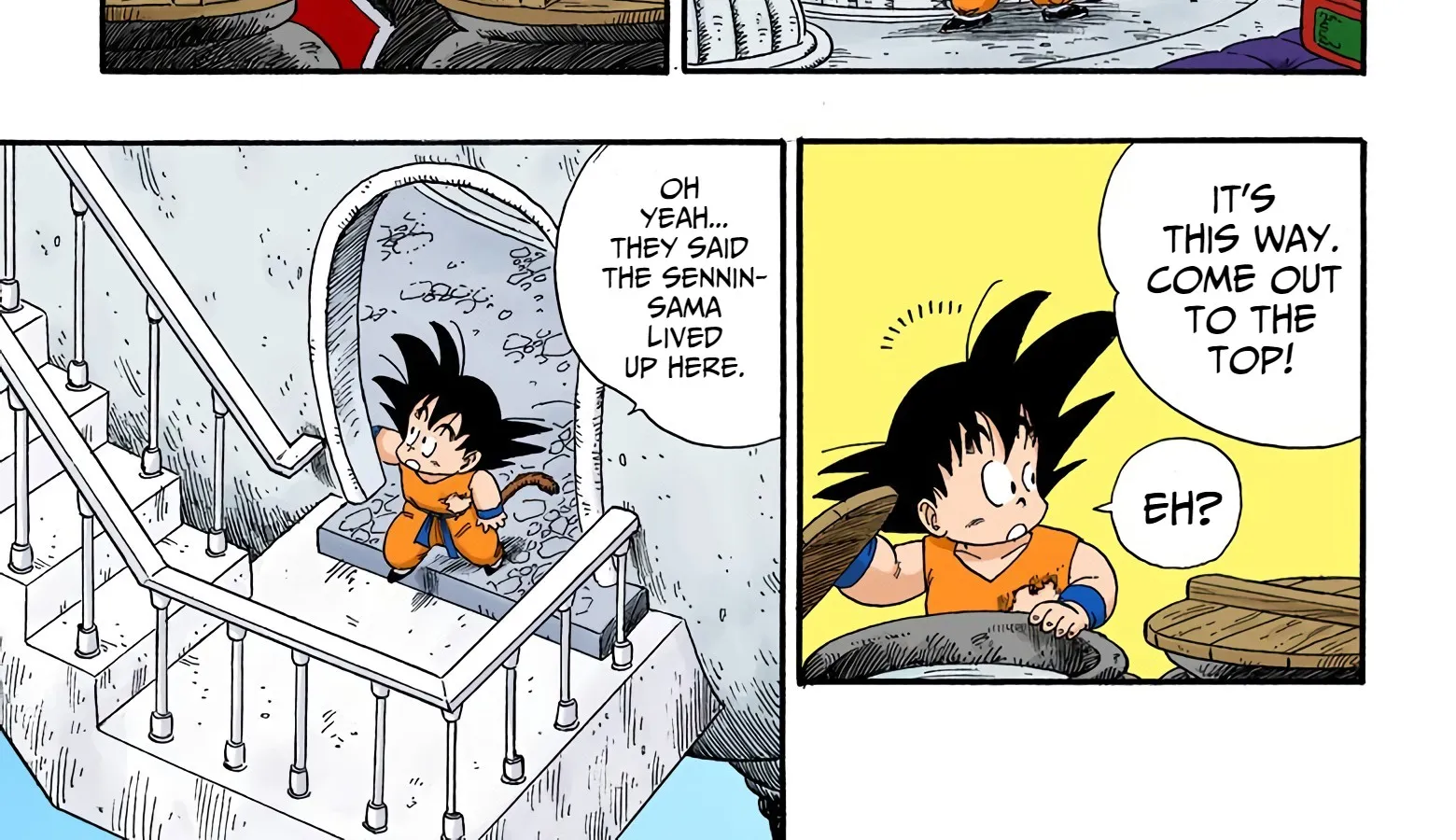 Dragon Ball - Full Color Edition - Page 5