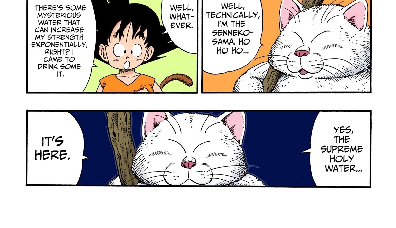 Dragon Ball - Full Color Edition - Page 9