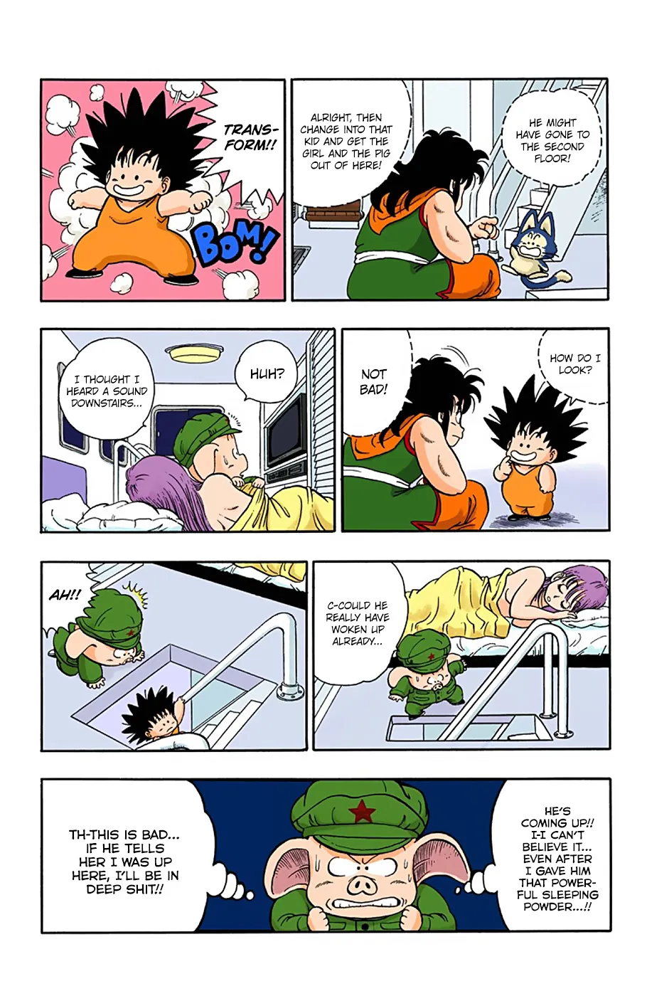 Dragon Ball - Full Color Edition - Page 11