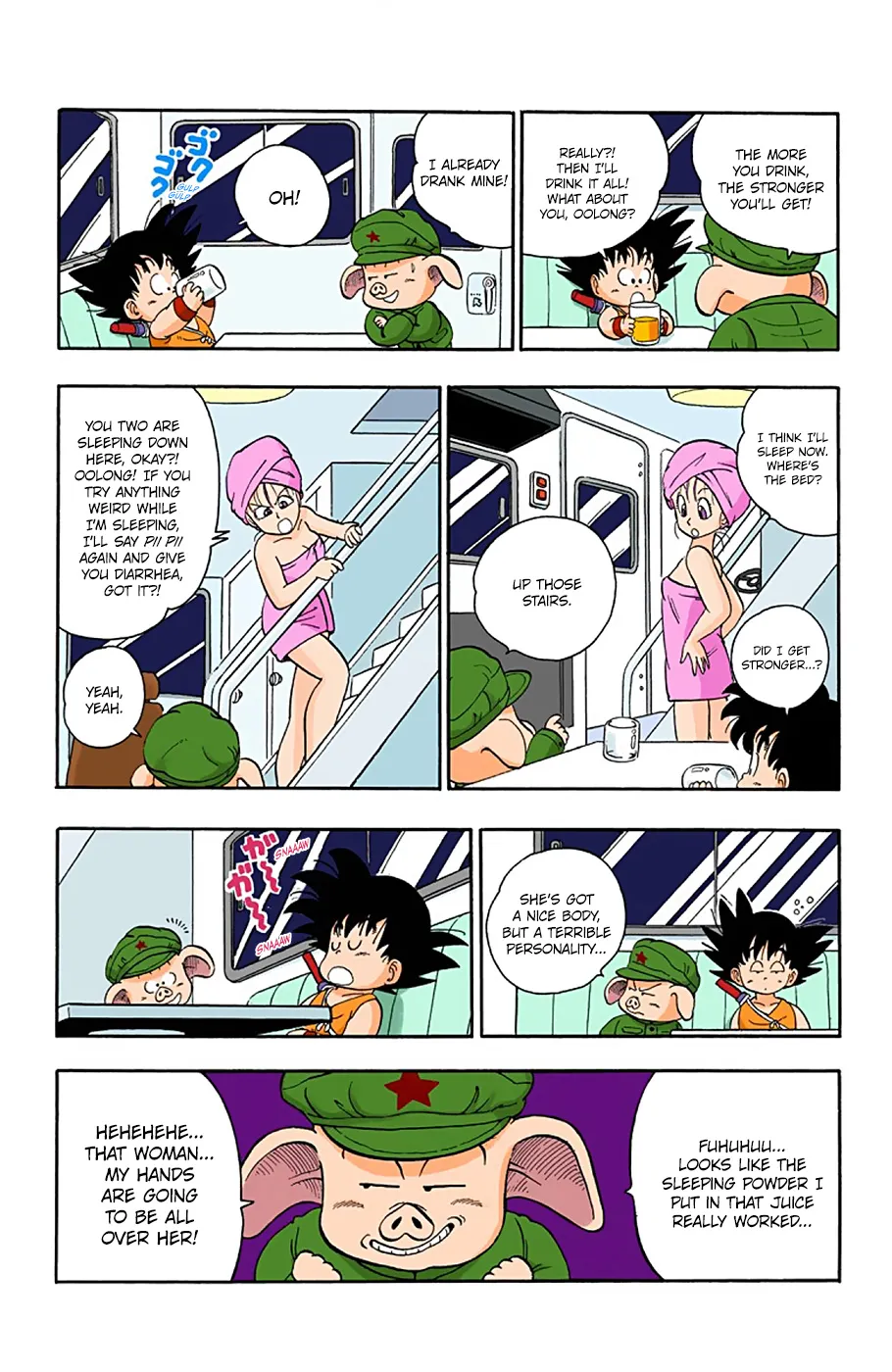 Dragon Ball - Full Color Edition - Page 9