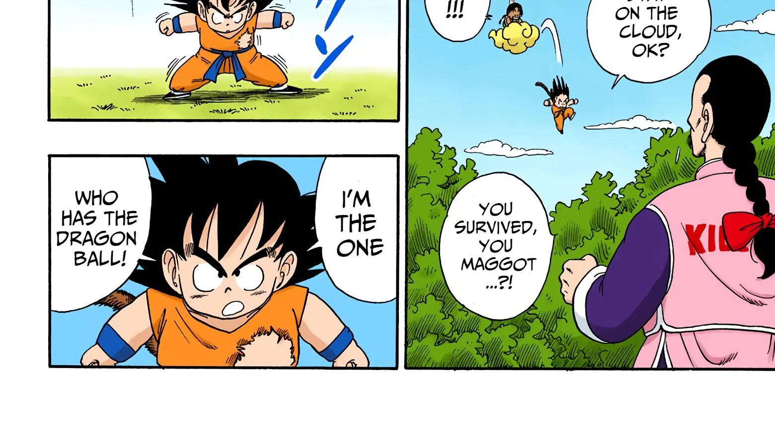 Dragon Ball - Full Color Edition - Page 21