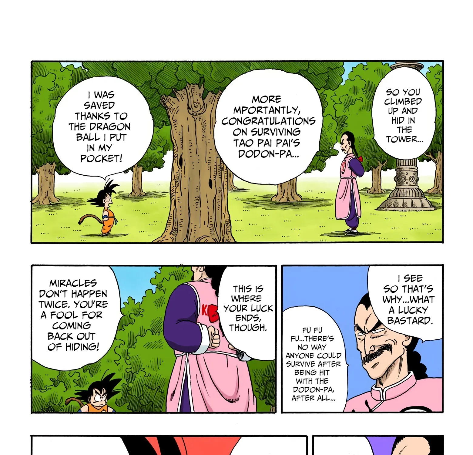 Dragon Ball - Full Color Edition - Page 22