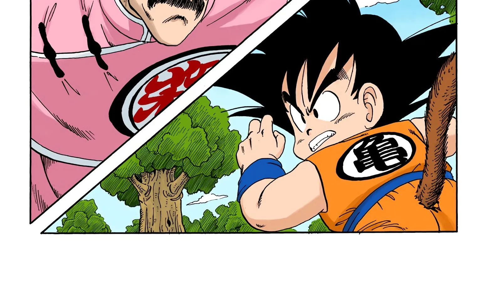 Dragon Ball - Full Color Edition - Page 3