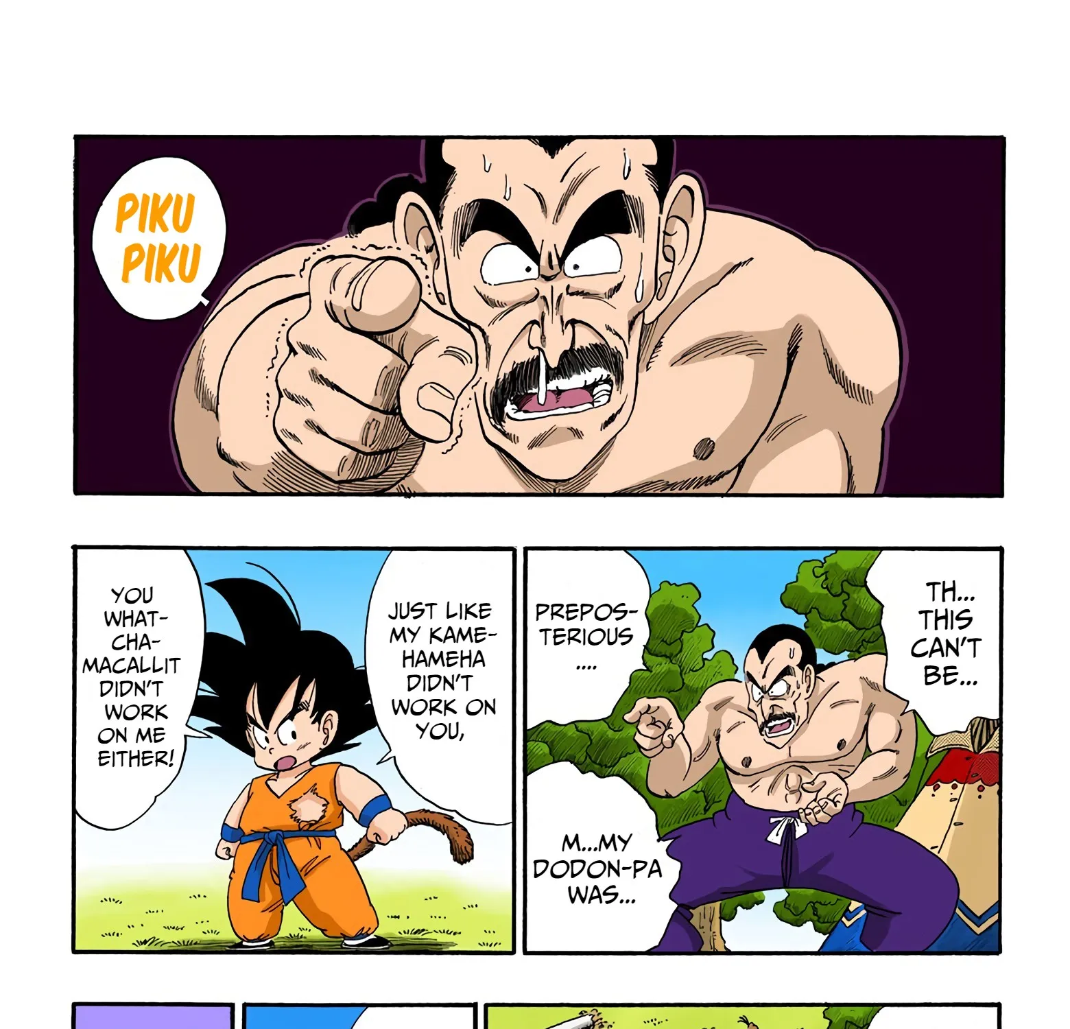 Dragon Ball - Full Color Edition - Page 20