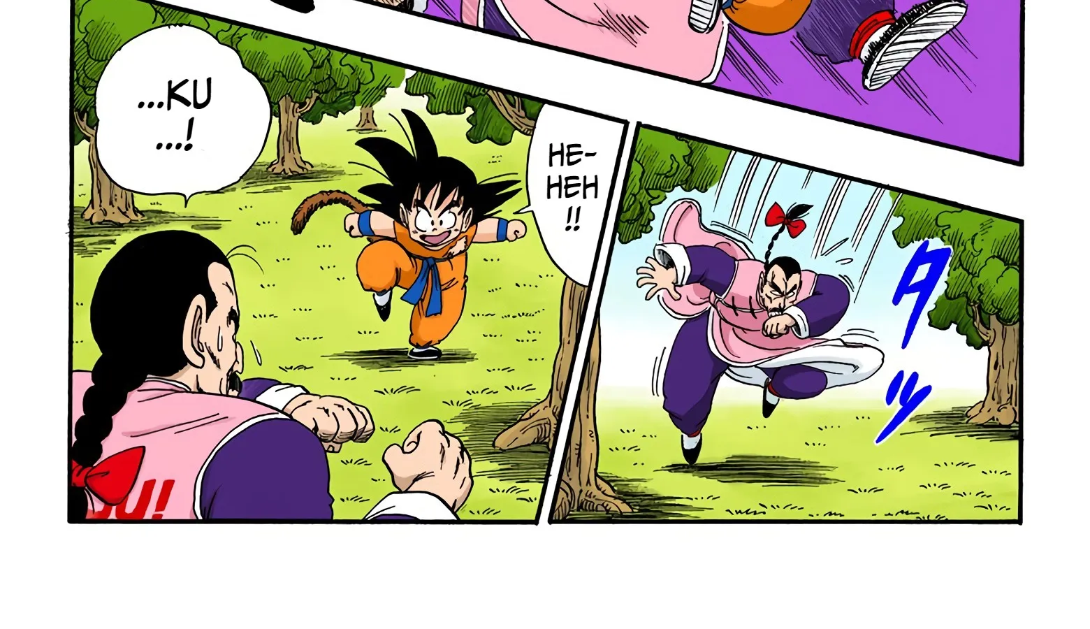 Dragon Ball - Full Color Edition - Page 5